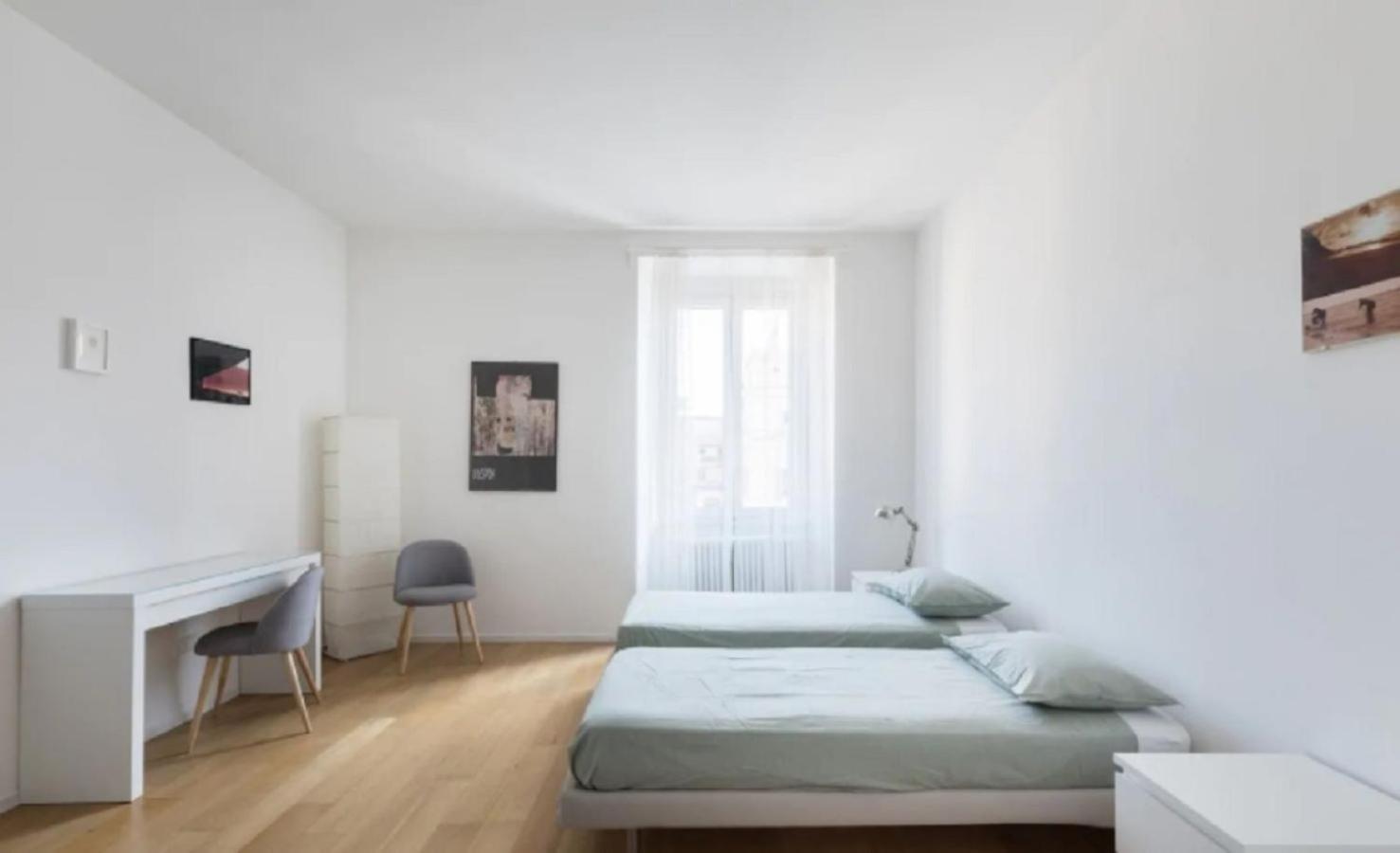 Urbanflat Roma Leilighet Eksteriør bilde