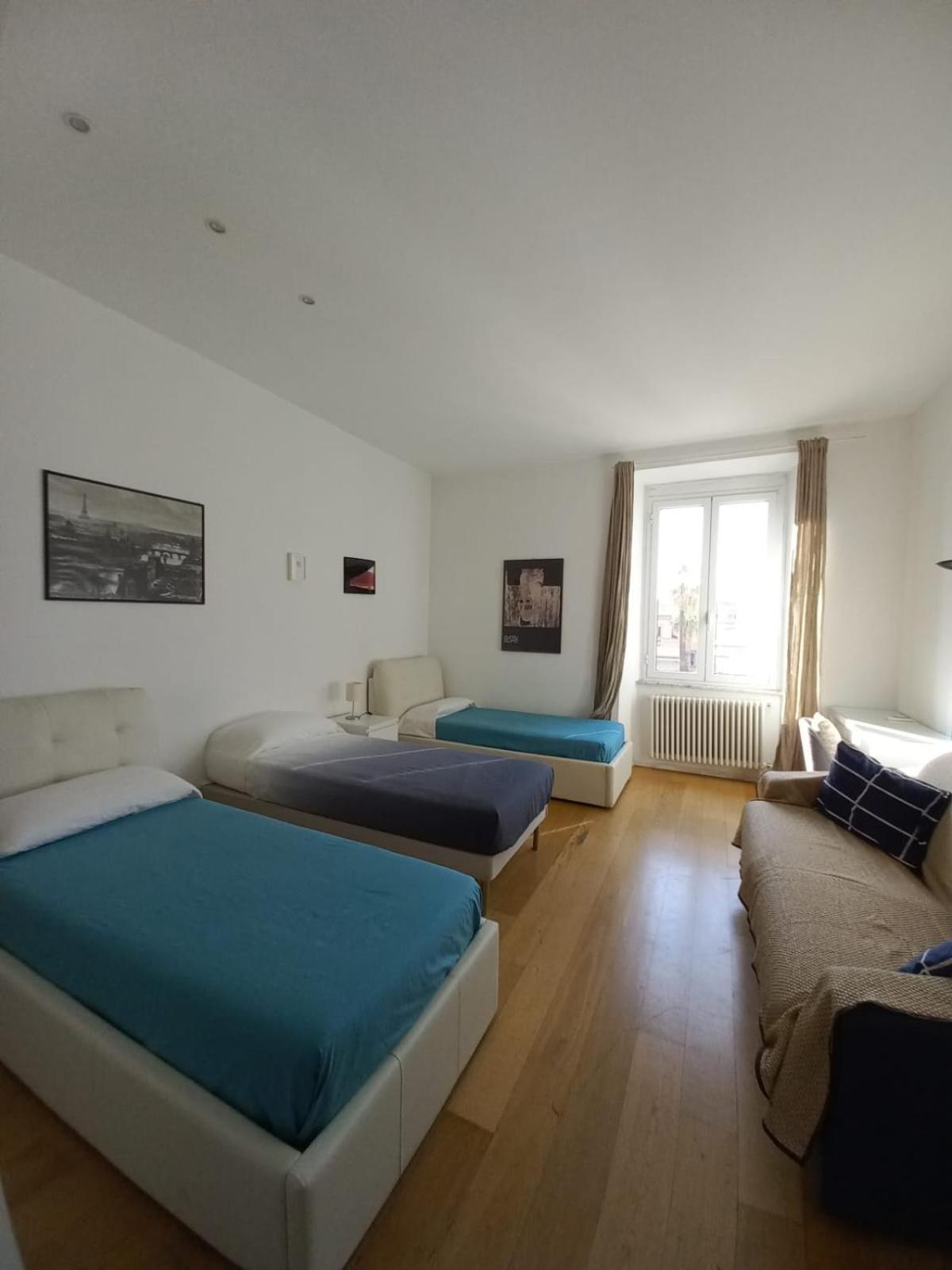 Urbanflat Roma Leilighet Eksteriør bilde