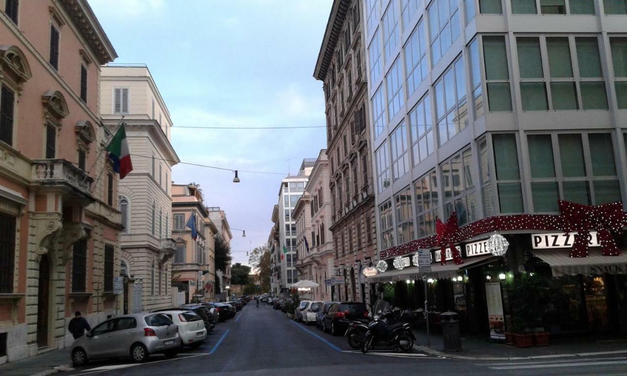 Urbanflat Roma Leilighet Eksteriør bilde